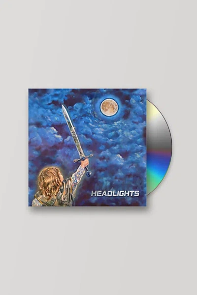 Urban Outfitters Alex G - Headlights Cd In Silver At  In Multi