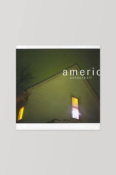 Urban Outfitters American Football - American Football Lp In Light Blue At