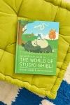 Urban Outfitters An Unofficial Guide To The World Of Studio Ghibli By Michael Leader & Jake Cunningham In Green At Ur In Multi