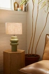 Urban Outfitters Analise Table Lamp In Olive