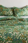 Urban Outfitters Anette Floral Pattern Duvet Cover In Floral At