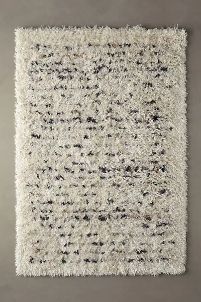 Urban Outfitters Angela Rose X Loloi Amira Rug In Ivory At  In Neutral