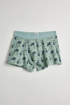 Urban Outfitters Arizona Rodeo Boxer Brief In Olive, Men's At