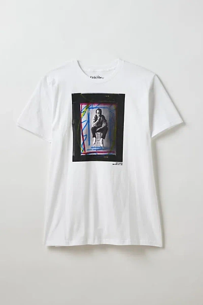 Urban Outfitters Artist Photo Graphic Tee In Haring, Men's At