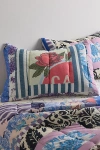 Urban Outfitters Audrey Patched Quilted Sham Set In Blue At