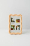 Urban Outfitters Avery Multi-instax Picture Frame In Peach At  In Neutral