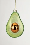 Urban Outfitters Avocado Glass Ornament In Green At  In Green