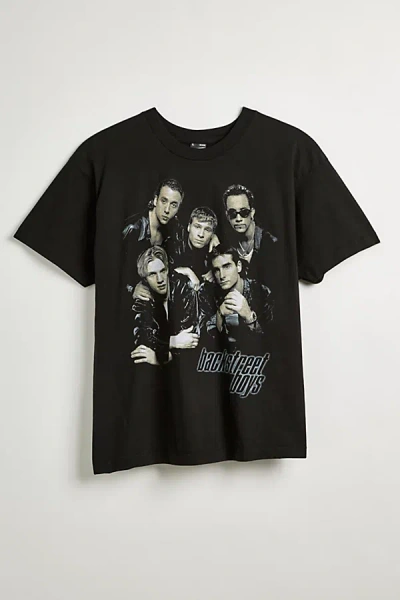 Urban Outfitters Backstreet Boys 1998 Tour Tee In Black, Men's At