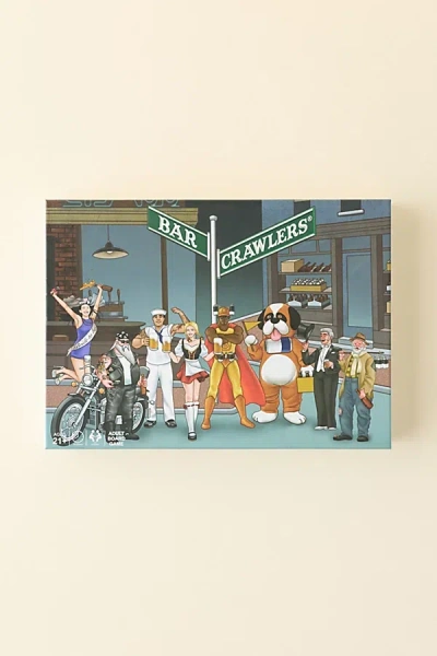 Urban Outfitters Bar Crawlers Adult Board Game In Assorted At