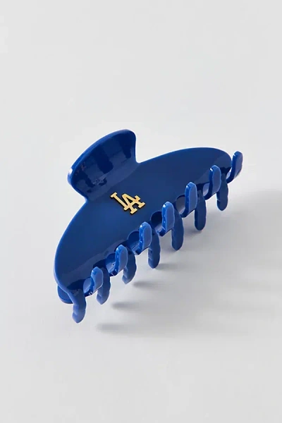 Urban Outfitters Baseball Logo Hair Claw Clip In Los Angeles Dodgers, Women's At