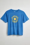 Urban Outfitters Baseball Vintage Tee In Blue, Men's At