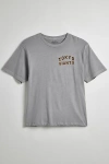 Urban Outfitters Baseball Vintage Tee In Grey, Men's At