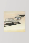 Urban Outfitters Beastie Boys - Licensed To Ill Lp In Black At