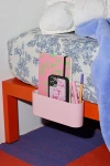 Urban Outfitters Bedside Storage Caddy In Rose At  In Pink