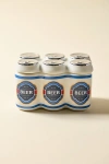 Urban Outfitters Beer 10.5 oz Scented Candle In Late Night At  In White