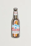 Urban Outfitters Beer Bottle Metal Wall Hanging In Coors At  In Multi