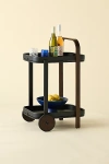 Urban Outfitters Bella Storage & Bar Cart In Black At