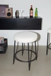URBAN OUTFITTERS BIANCA BAR STOOL - SET OF 2 IN CREAM AT URBAN OUTFITTERS