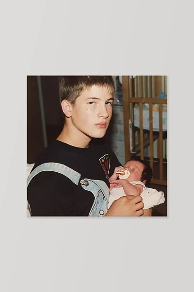 Urban Outfitters Big Thief - Capacity Lp In Black At