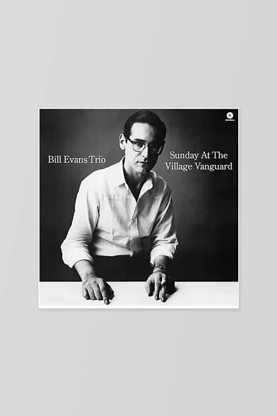 Urban Outfitters Bill Evans - Sunday At The Village Vanguard Lp In Black At