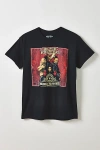 Urban Outfitters Black Eyed Peas Monkey Business Graphic Tee In Black, Men's At  In Black