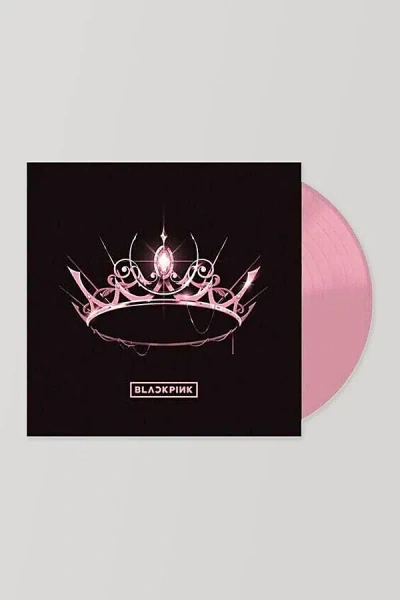 Urban Outfitters Blackpink - The Album Lp In Pink At
