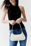 Urban Outfitters Blair Baguette Bag In Cream, Women's At