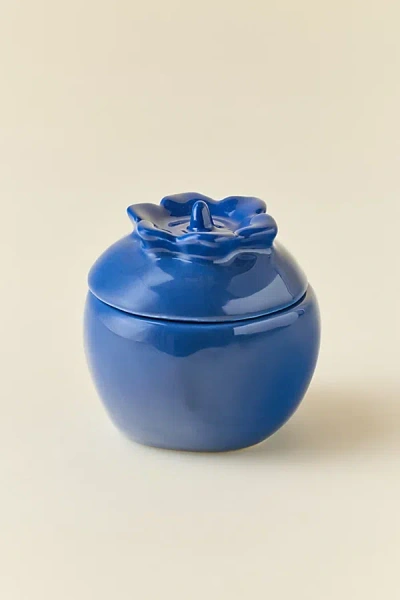 Urban Outfitters Blueberry 5 oz Scented Candle In Violet Haze At