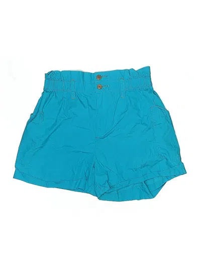 Pre-owned Urban Outfitters Board Shorts In Blue