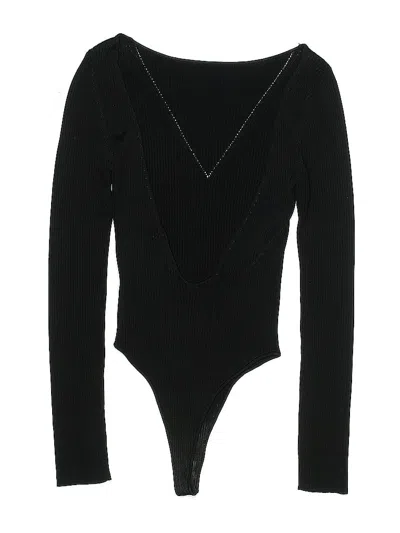 Pre-owned Urban Outfitters Bodysuit In Black