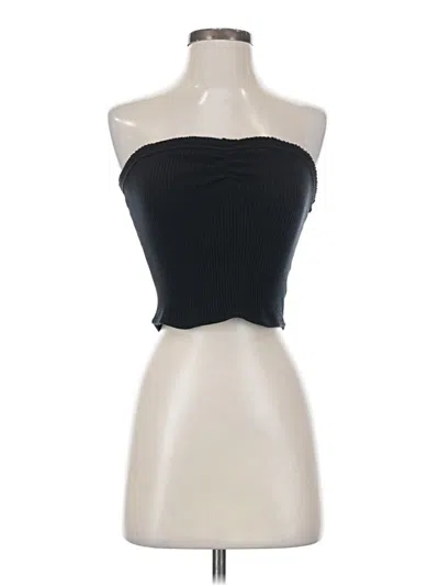 Pre-owned Urban Outfitters Bodysuit In Black