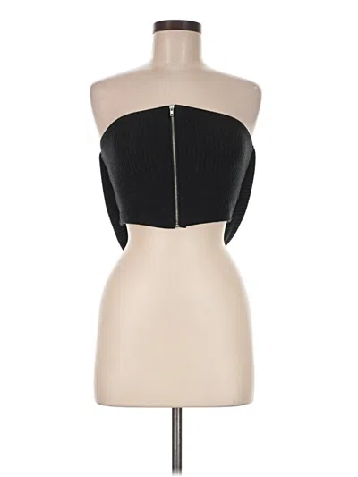 Urban Outfitters Bodysuit In Black