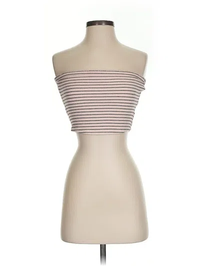 Pre-owned Urban Outfitters Bodysuit In Orange