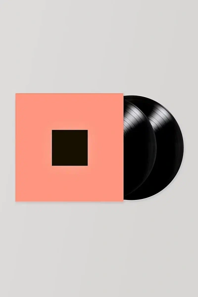 Urban Outfitters Bon Iver - Sable, Fable Lp In Black At