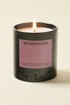 Urban Outfitters Boy Smells 8.5 oz Scented Candle In Woodphoria At  In Black