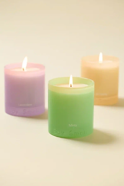 Urban Outfitters Boy Smells Essential 8.5 oz Scented Candle In So Vanilla At  In Multi