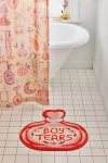Urban Outfitters Boy Tears Potion Shaped Tufted Bath Mat In Pink At  In Multi