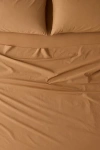Urban Outfitters Breezy Cotton Percale Sheet Set In Copper At  In Brown