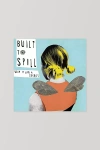 Urban Outfitters Built To Spill - Keep It Like A Secret Lp In Black At