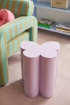 URBAN OUTFITTERS BUTTERFLY SIDE TABLE IN LAVENDER AT URBAN OUTFITTERS