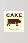 Urban Outfitters Cake - Prolonging The Magic Lp In Black At