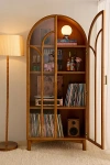 Urban Outfitters Camille Statement Storage Cabinet In Acorn At  In Brown
