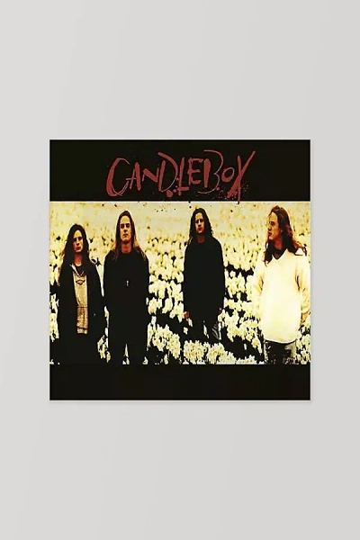 Urban Outfitters Candlebox - Candlebox Lp In Black At