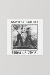 Urban Outfitters Car Seat Headrest - Teens Of Denial Lp In Black At