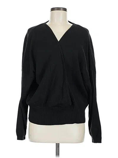 Pre-owned Urban Outfitters Cardigan Sweater In Black