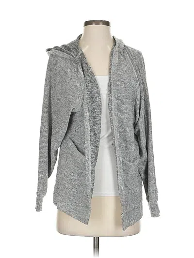 Pre-owned Urban Outfitters Cardigan Sweater In Gray