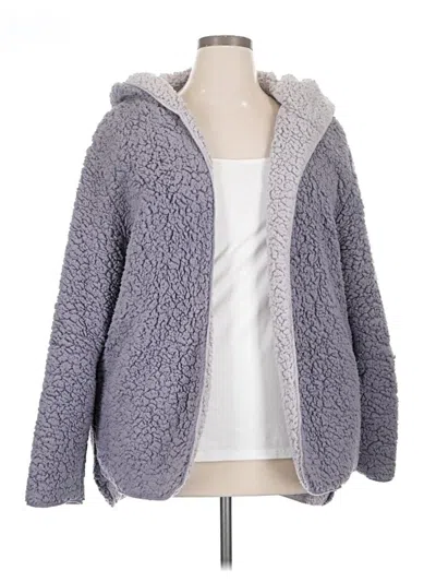 Pre-owned Urban Outfitters Cardigan Sweater In Gray