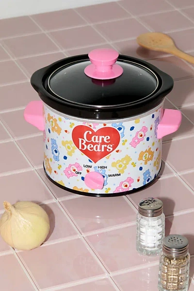 Urban Outfitters Care Bears 2-quart Slow Cooker At  In Black