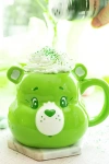 Urban Outfitters Care Bears 20 Oz. Ceramic Mug In Lucky Bear At