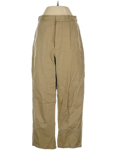 Pre-owned Urban Outfitters Cargo Pants In Brown